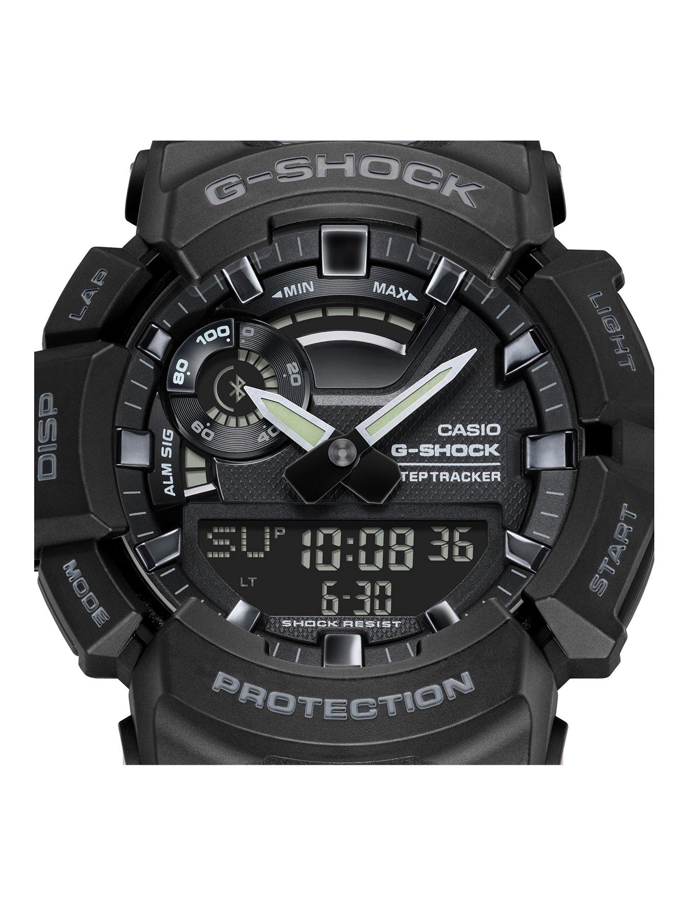 Mens g shock clearance casio