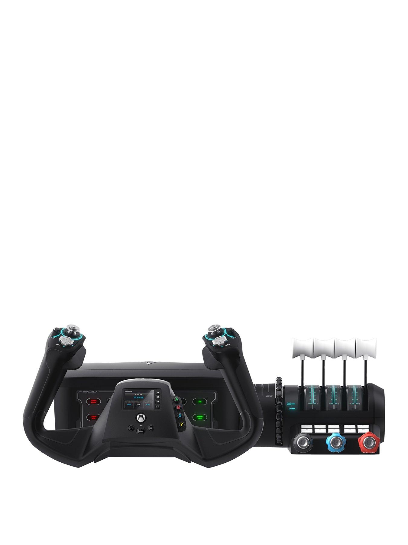 Image 1 of 7 of Turtle Beach VelocityOne Flight Universal Control System for Xbox &amp; PC