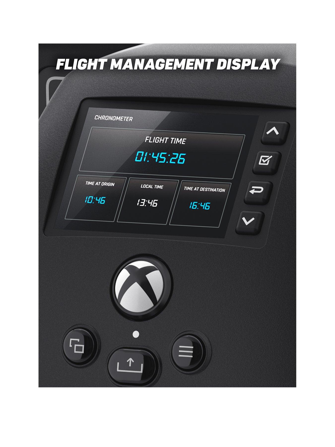 VelocityOne Flight Turtle Beach + Microsoft Flight Simulator