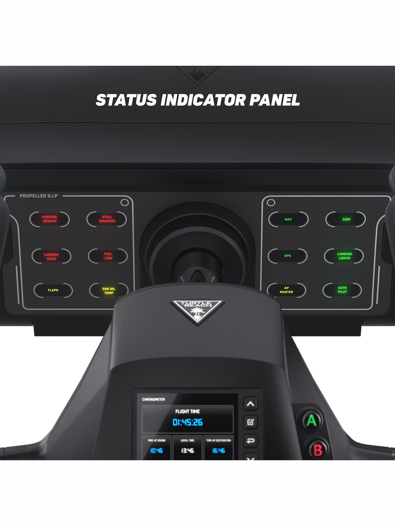 Image 3 of 7 of Turtle Beach VelocityOne Flight Universal Control System for Xbox &amp; PC