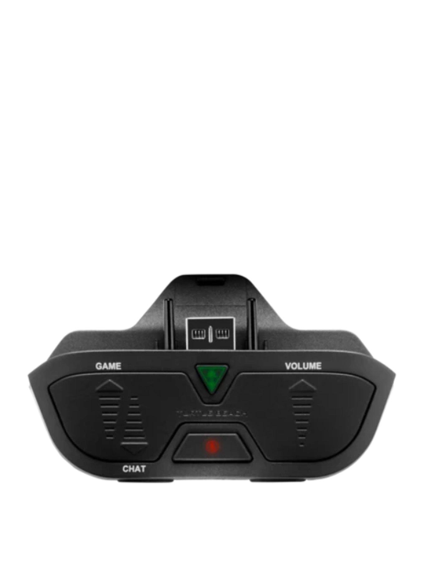 turtle beach headset audio controller plus setup