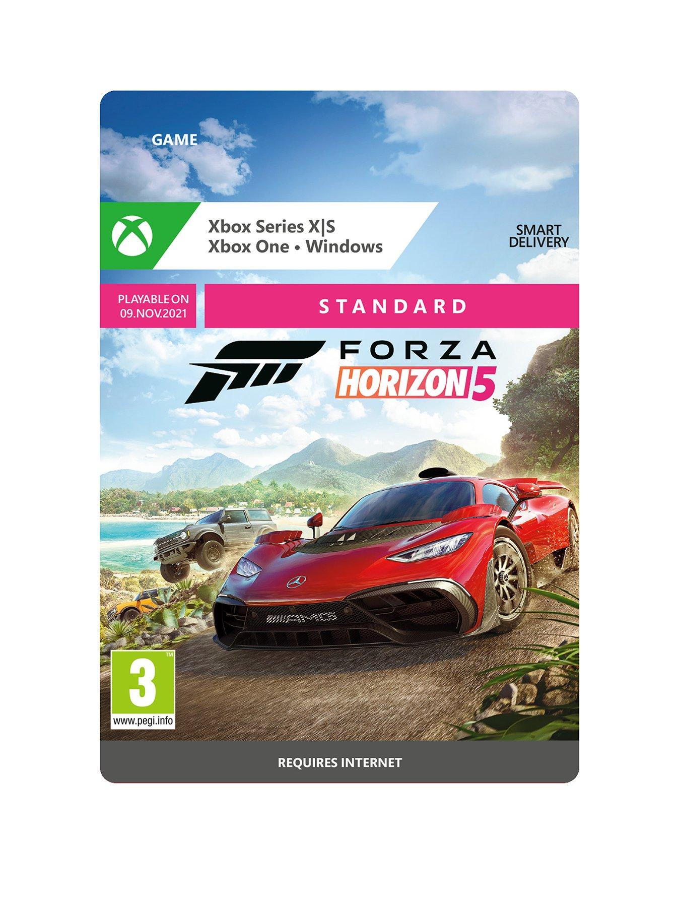 Xbox Forza Horizon 5: Standard Edition - Digital Download