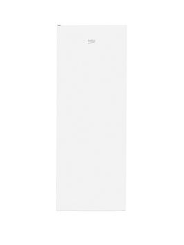 Beko FFG1545W Tall Freezer, A+ Energy Rating, 55cm Wide, White