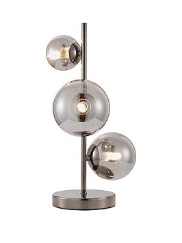 Roma Glass Ball Table Lamp
