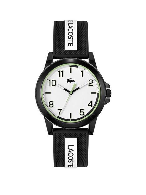 lacoste-white-dial-black-and-white-strap-kidsteen-watch
