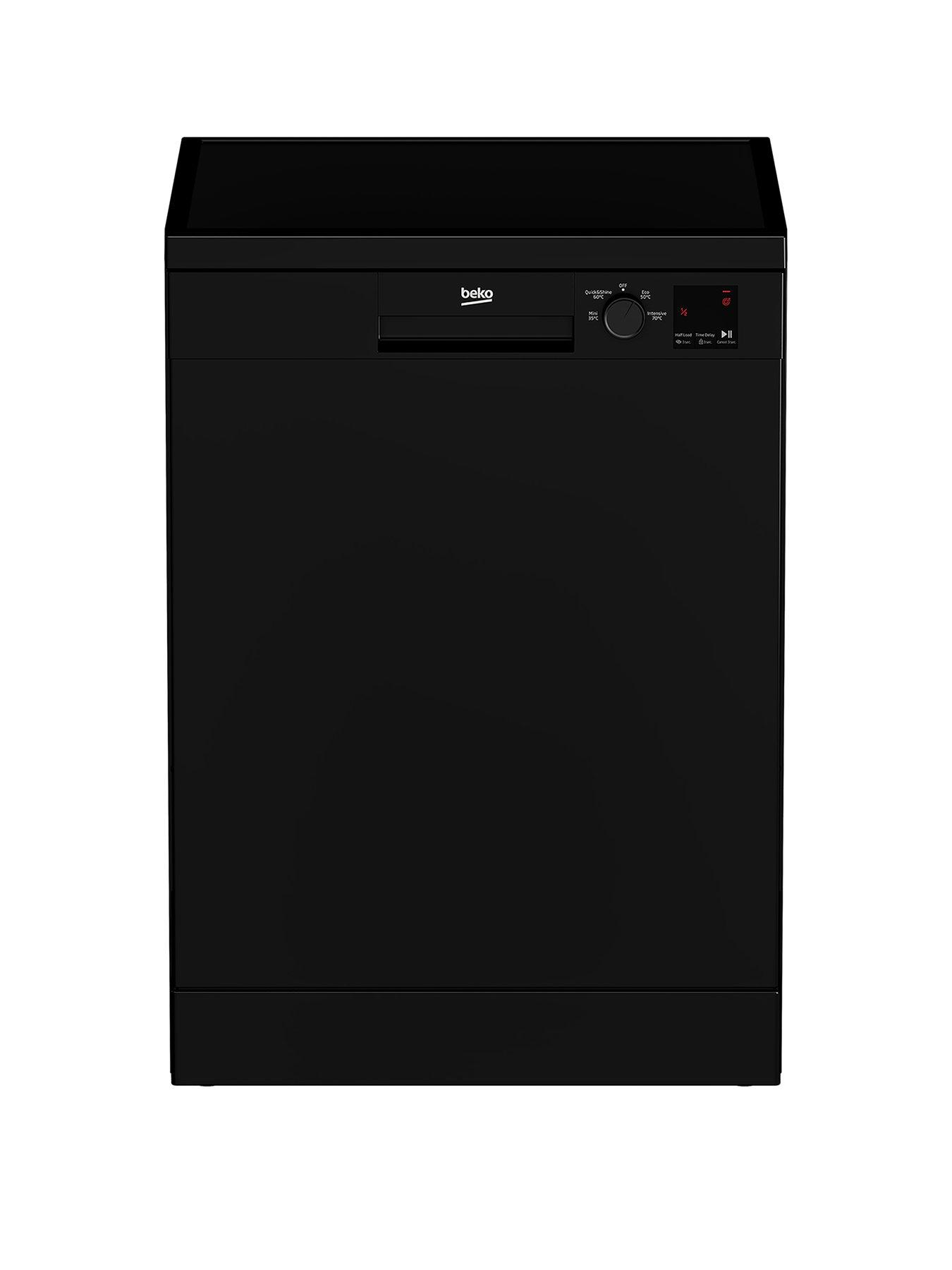 Beko best sale freestanding dishwasher