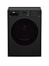  image of beko-wdl742431b-7kg-wash-4kg-dry-1200-spin-washer-dryer-black