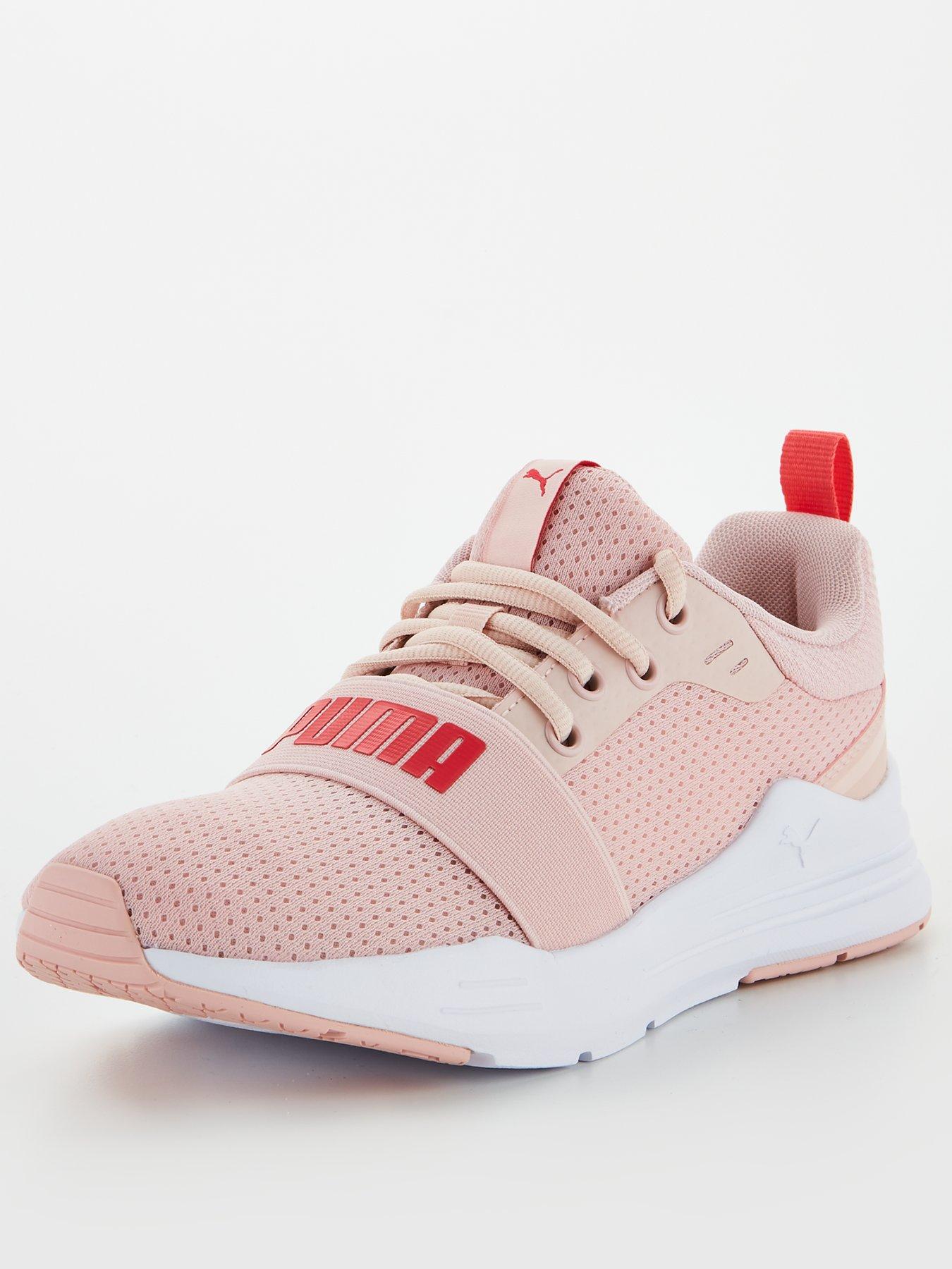 puma dare interest mesh ps