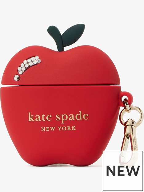 kate-spade-new-york-on-a-roll-applenbspairpods-case-red