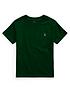  image of ralph-lauren-boys-short-sleeve-t-shirt-green