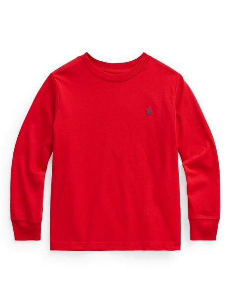 ralph-lauren-boys-long-sleeve-t-shirt-red