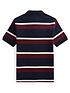  image of ralph-lauren-boys-short-sleeve-stripe-polo-shirt-navy-multi