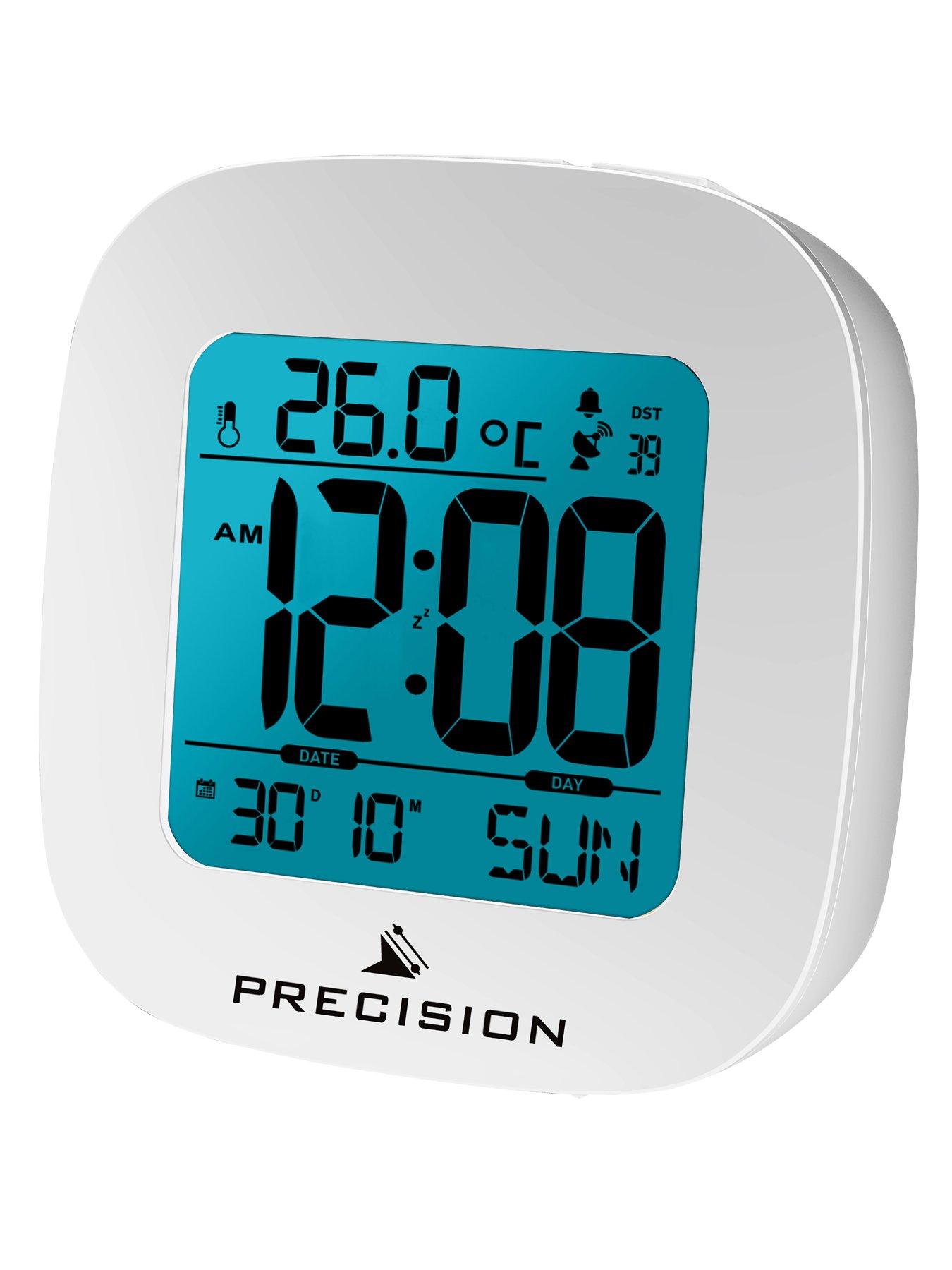 precision digital clock