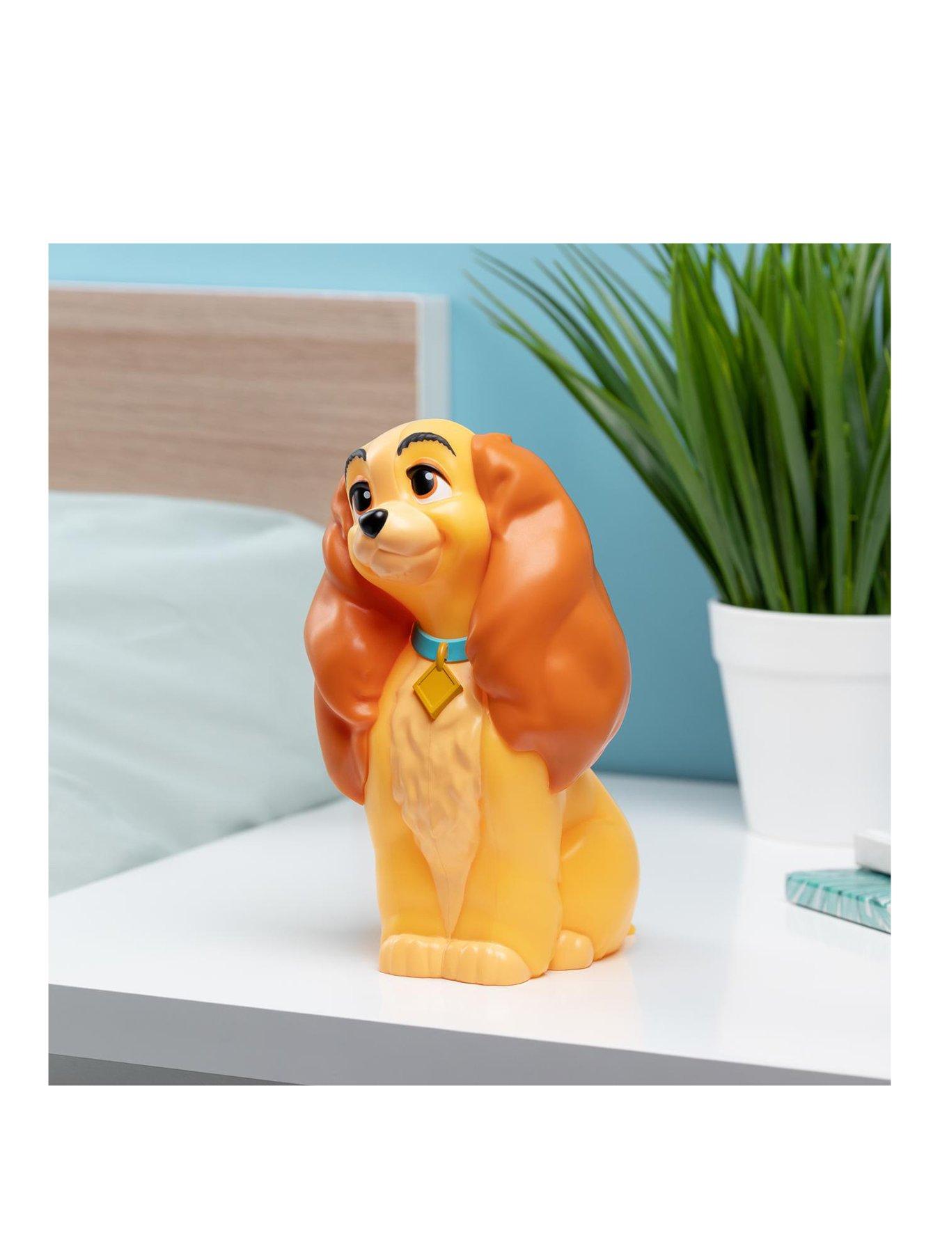 Product photograph of Disney Lady Light from very.co.uk