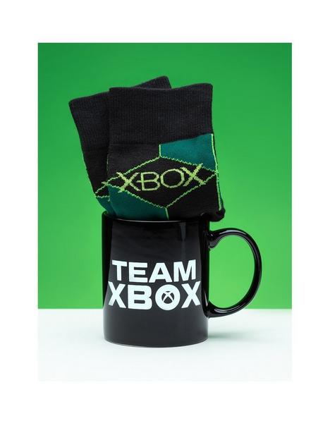 xbox-mug-and-socks-set
