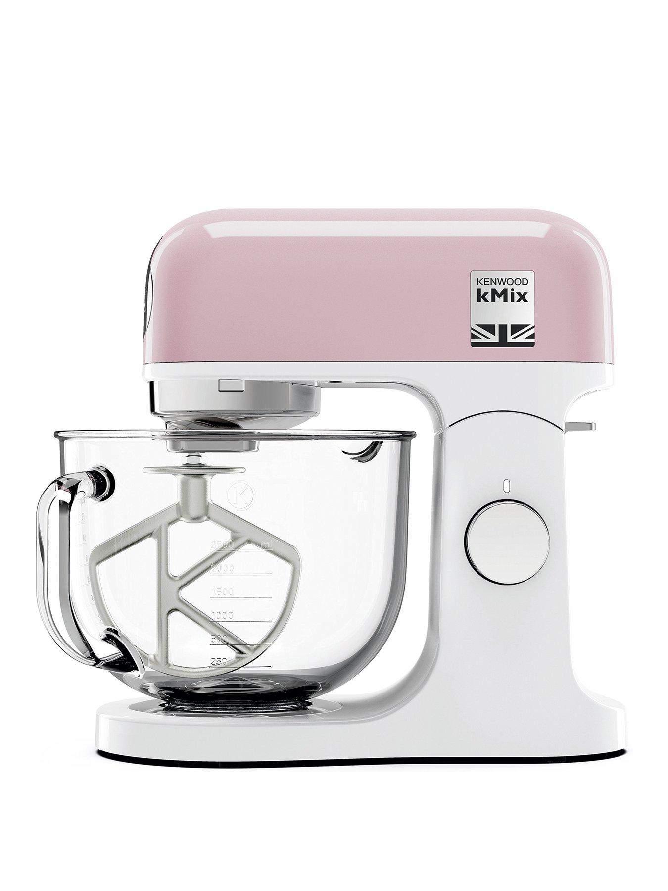 Kenwood Kmix Stand Mixer Kmx754Pp - Pink