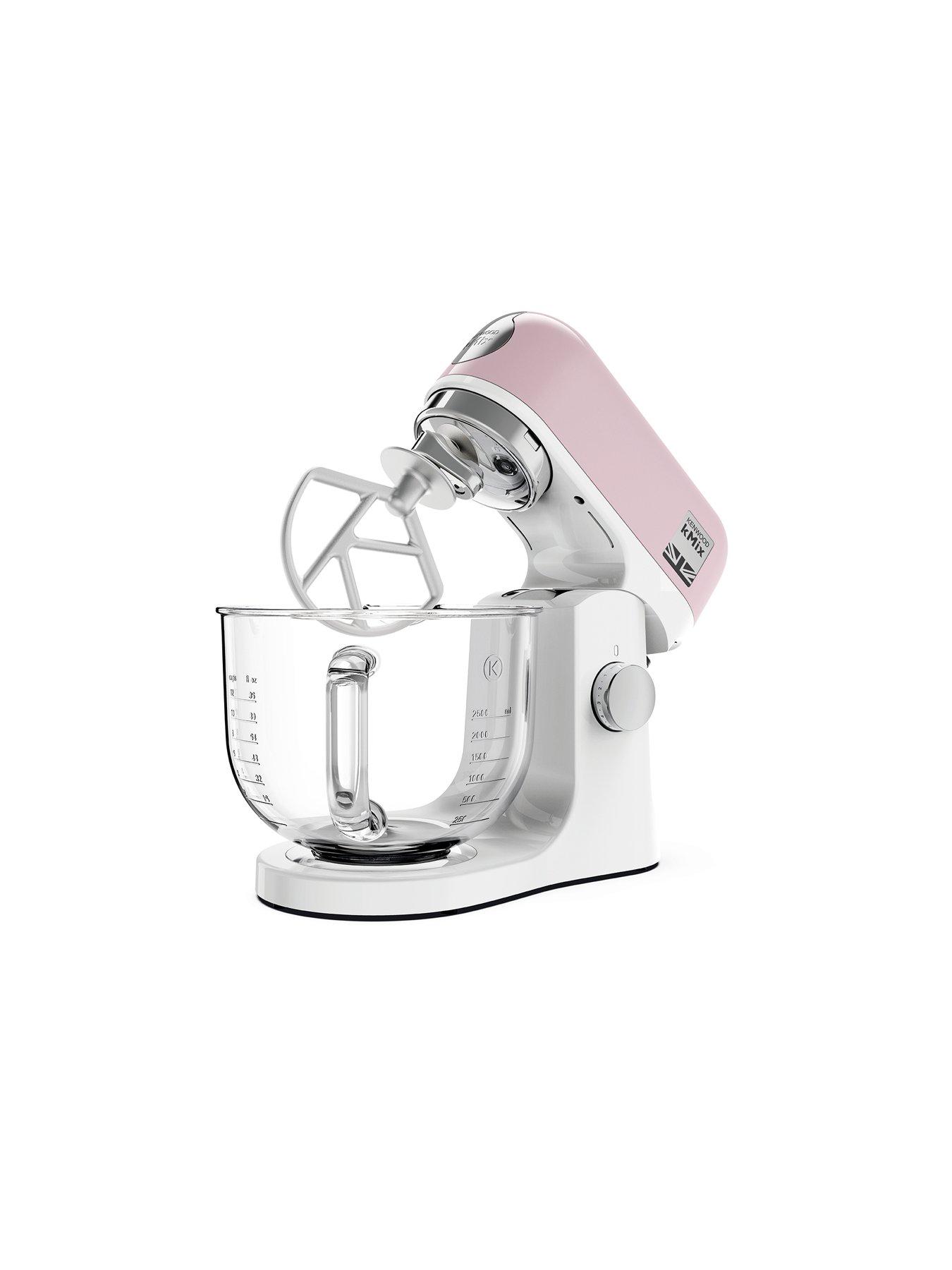 Kenwood kmix stand mixer deals rose gold