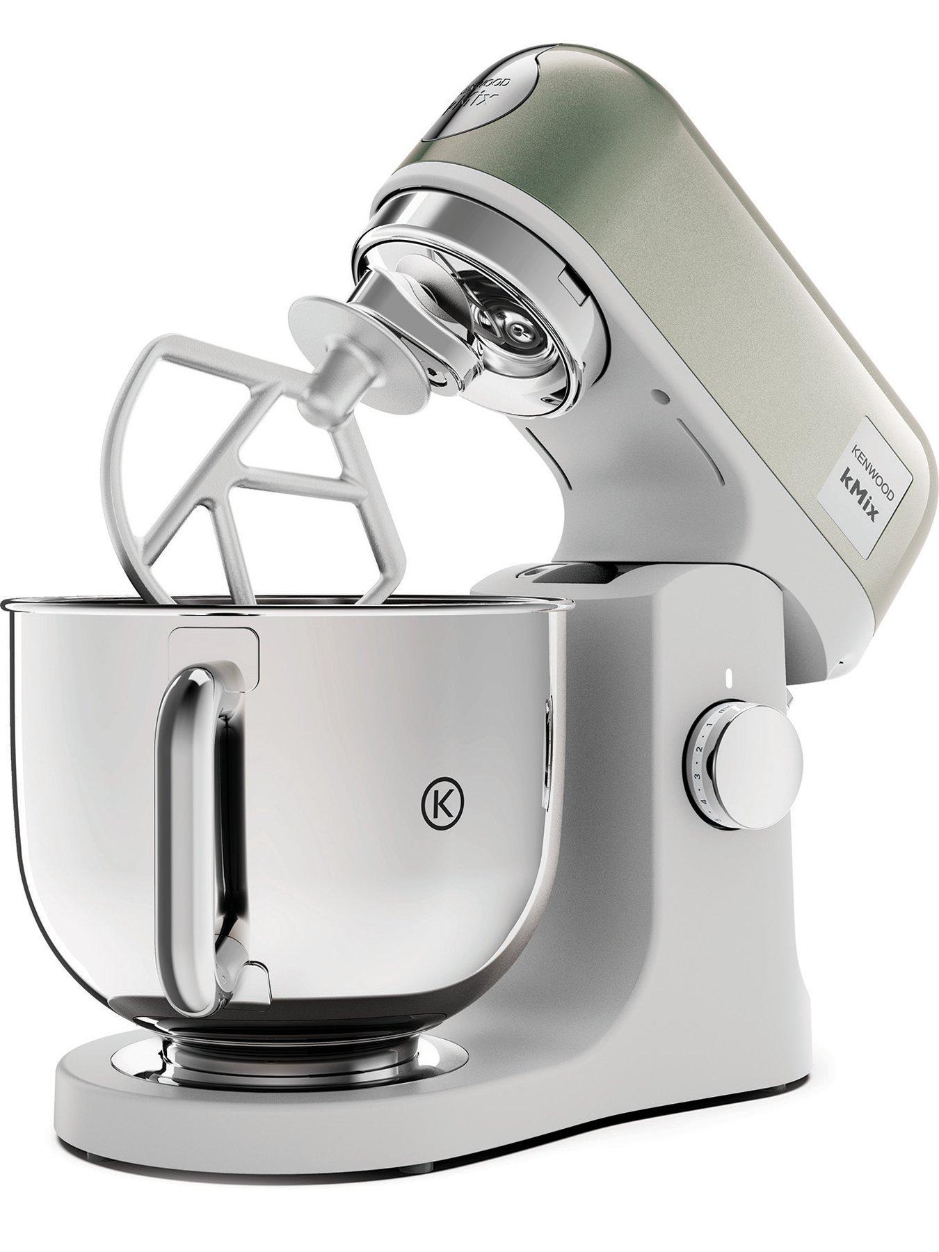 Kenwood kMix Stand Mixer KMX760GR Green very.co.uk