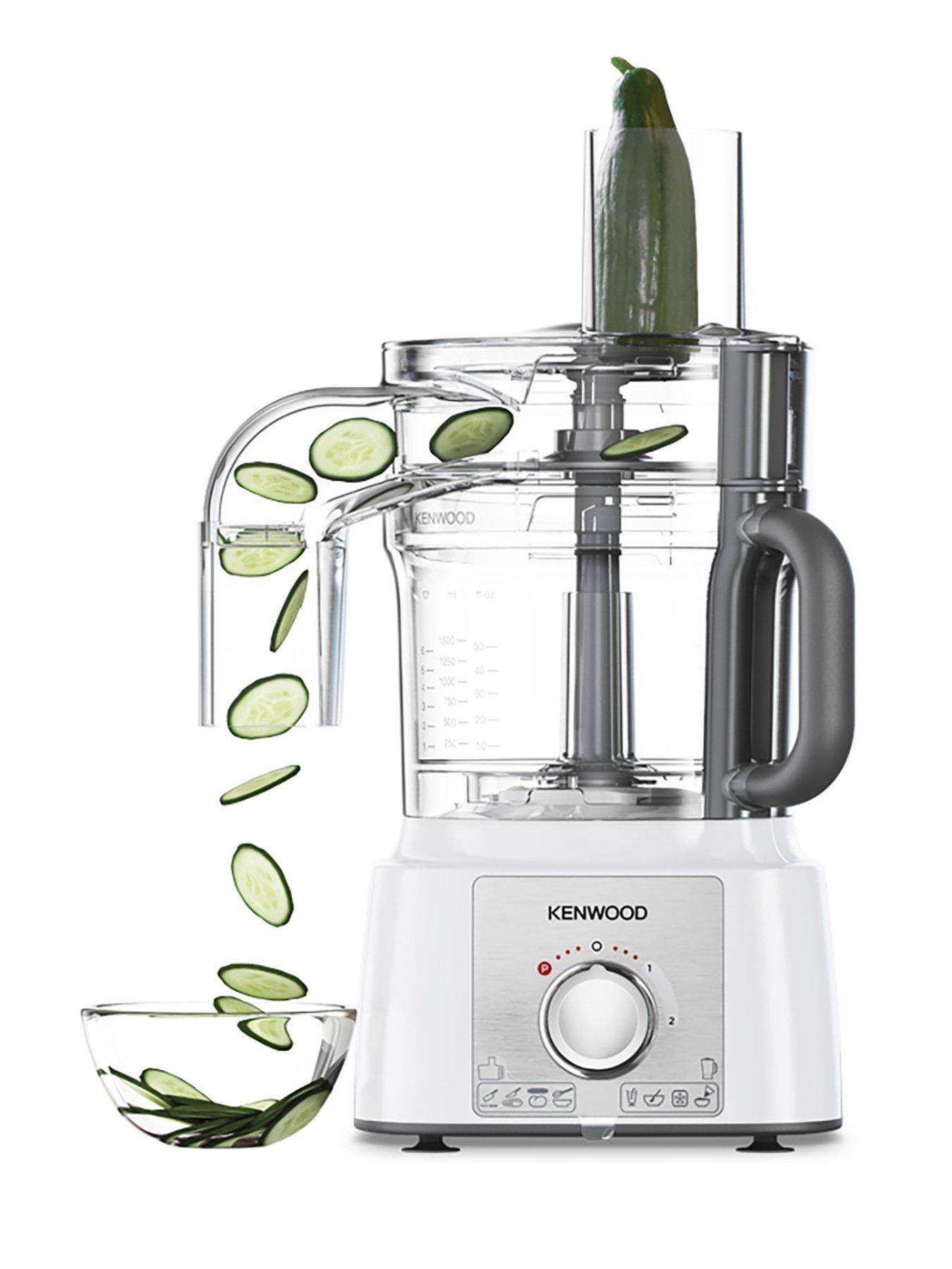 Kenwood multipro deals express food processor