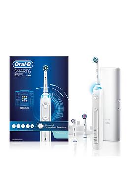 oral-b-oral-b-smart-6-6000n-white-electric-toothbrush-designed-by-braun