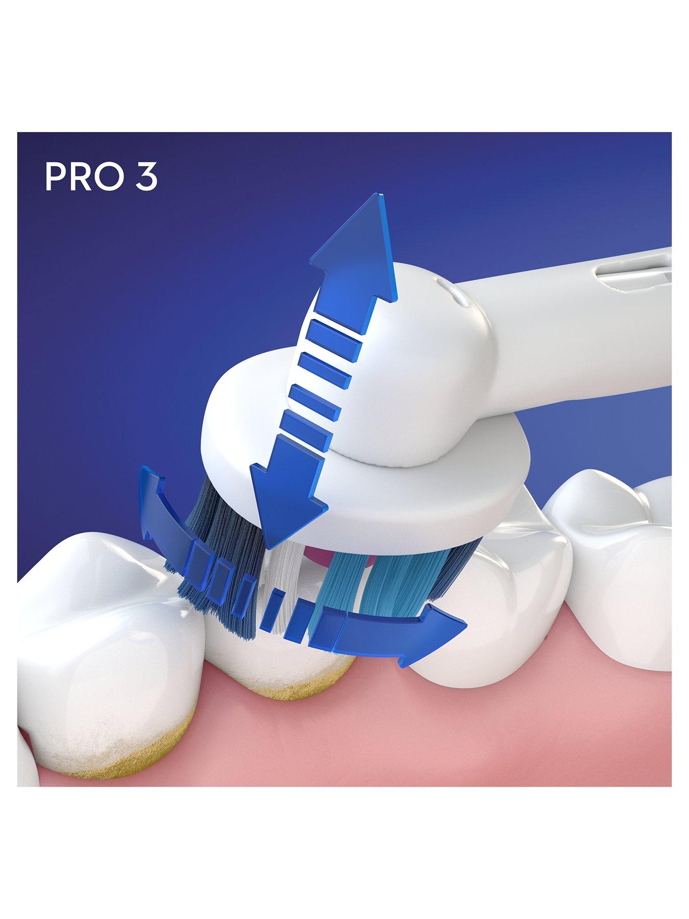 Oral b deals pro 2000n