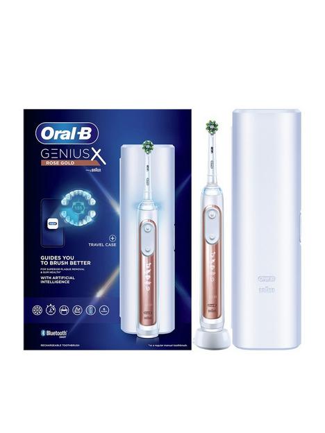 oral-b-genius-x-rose-gold-electric-toothbrush-designed-by-braun-travel-case