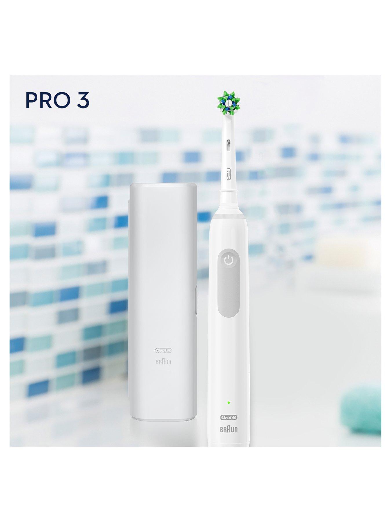 Oral b deals electric toothbrush 3000