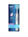 Image thumbnail 2 of 5 of Oral-B Pro 3 - 3000 Sensitive Clean - White Electric Toothbrush Designed By Braun