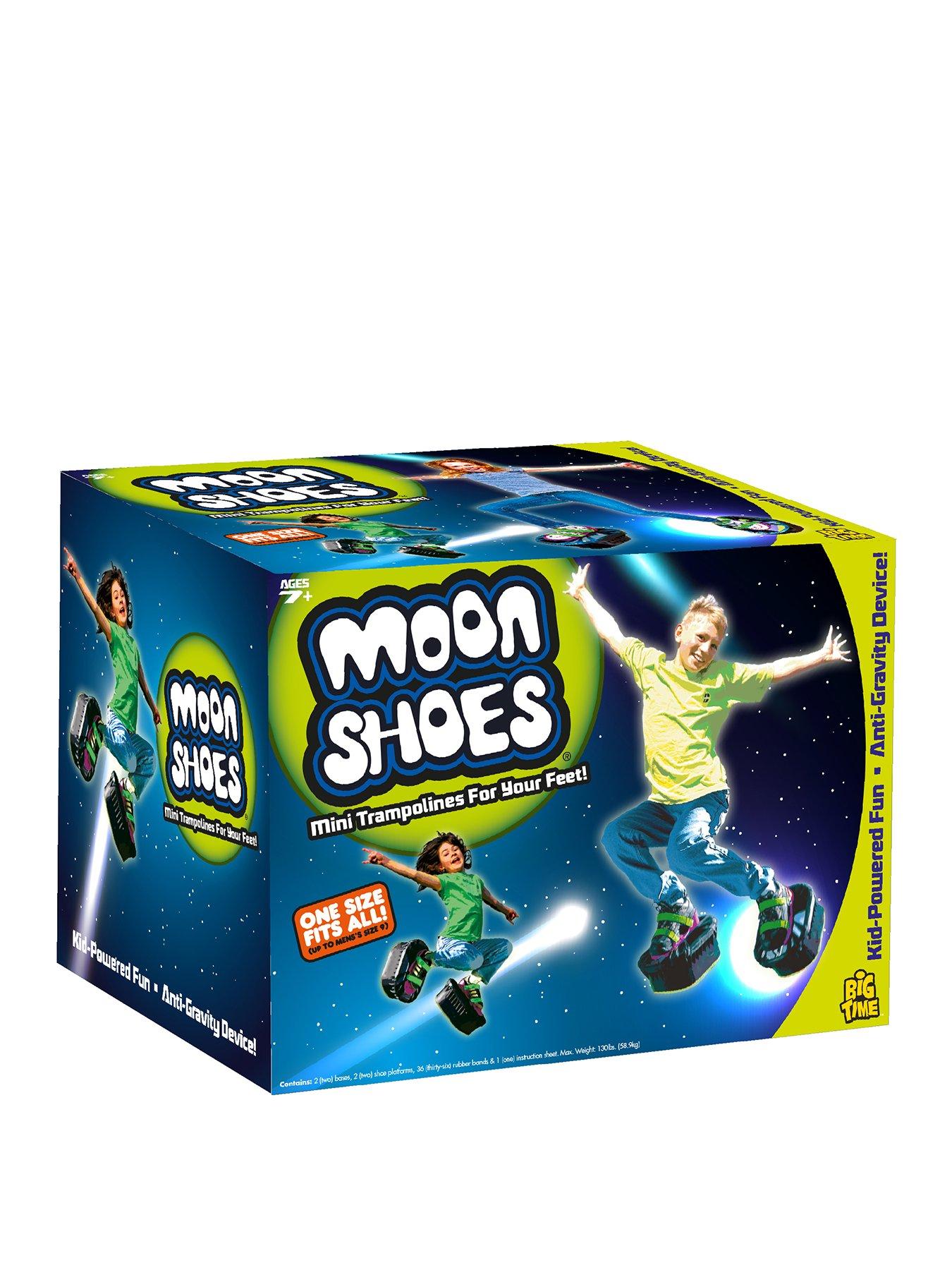 Image 2 of 7 of Moon Shoes Stay Active Moon Shoes