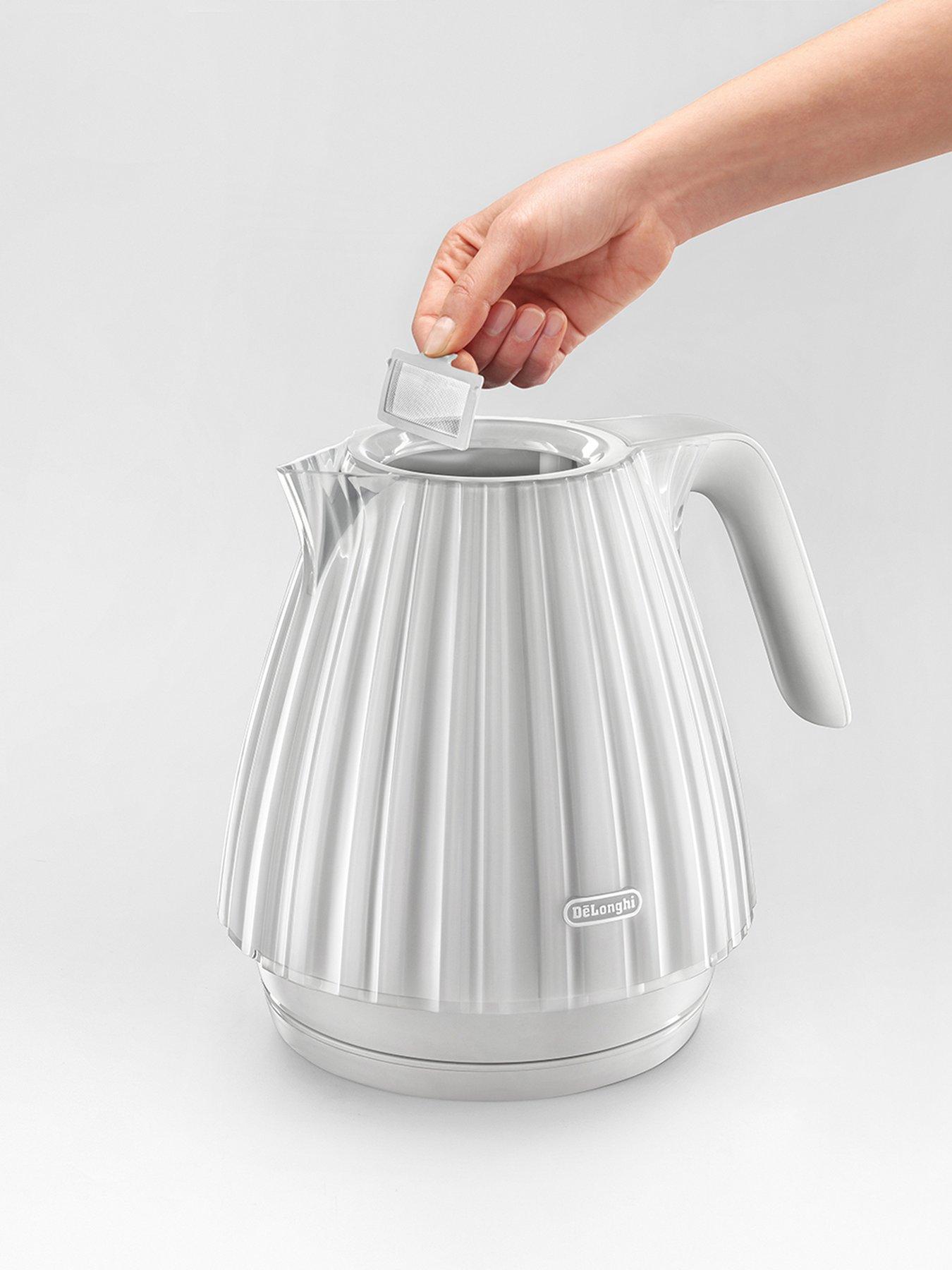 White sales kettle sale