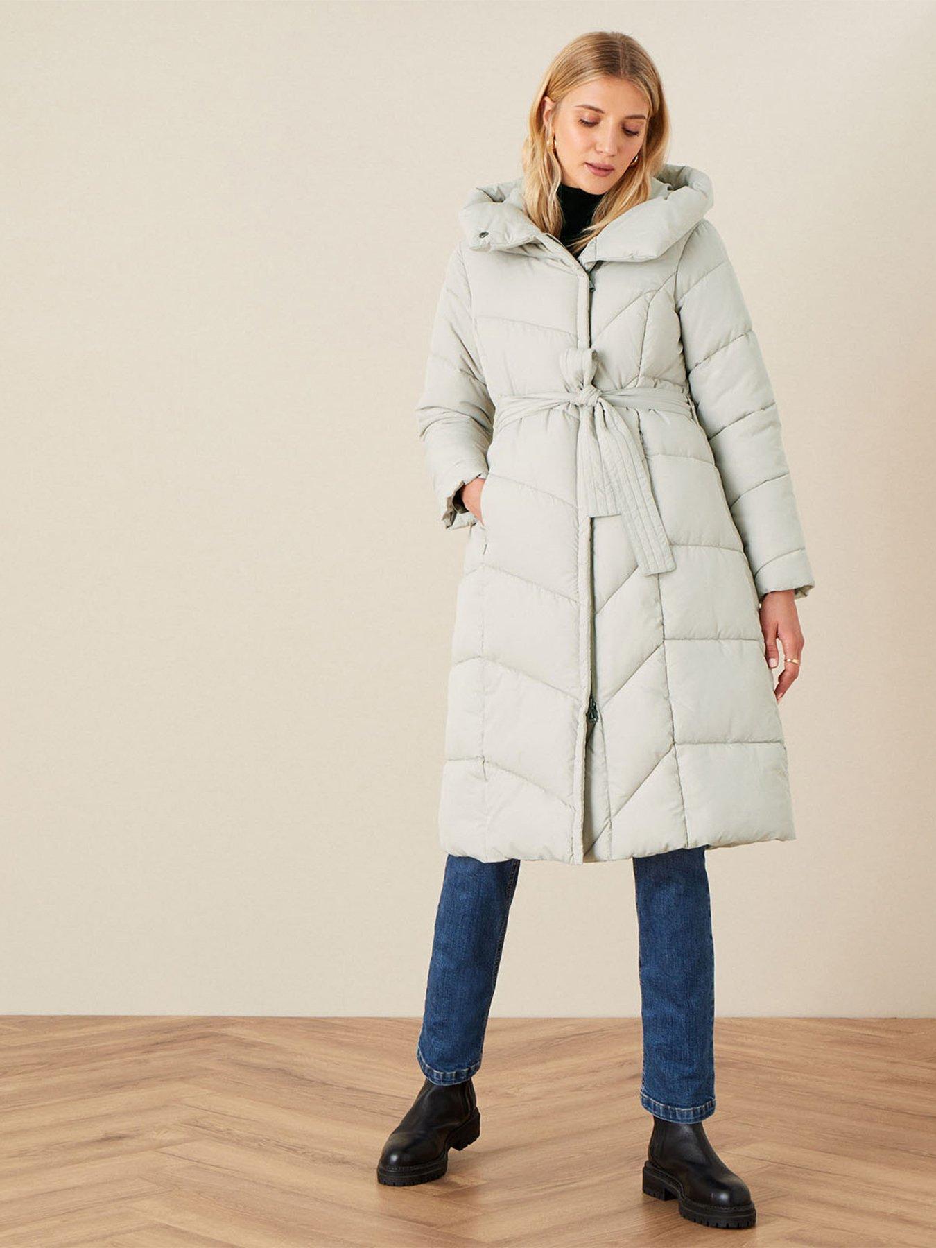 monsoon lola coat