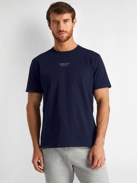 dkny-sport-liberty-t-shirt-navy