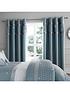 catherine-lansfield-catherine-lansfield-sequin-cluster-eyelet-curtains-66x72front