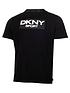 dkny-sport-richmond-hill-t-shirt-blackfront