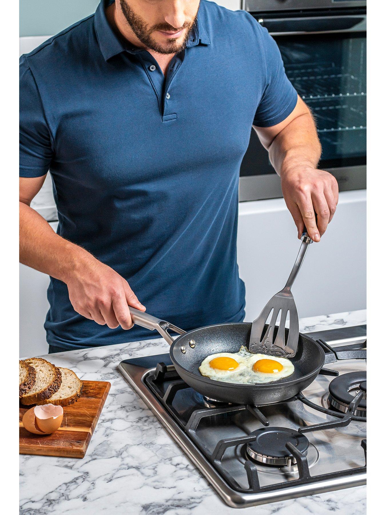 Image 2 of 7 of NINJA Foodi ZEROSTICK 24cm Frying Pan, non stick - C30024UK