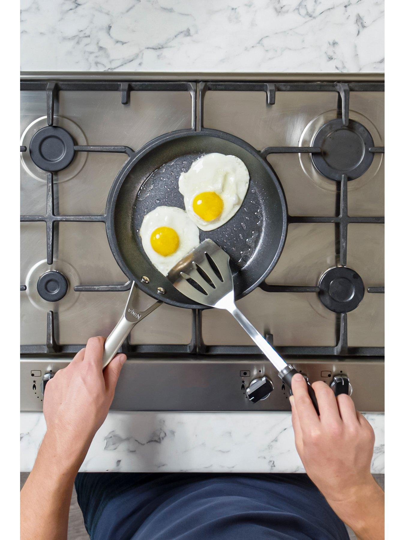 Image 3 of 7 of NINJA Foodi ZEROSTICK 24cm Frying Pan, non stick - C30024UK