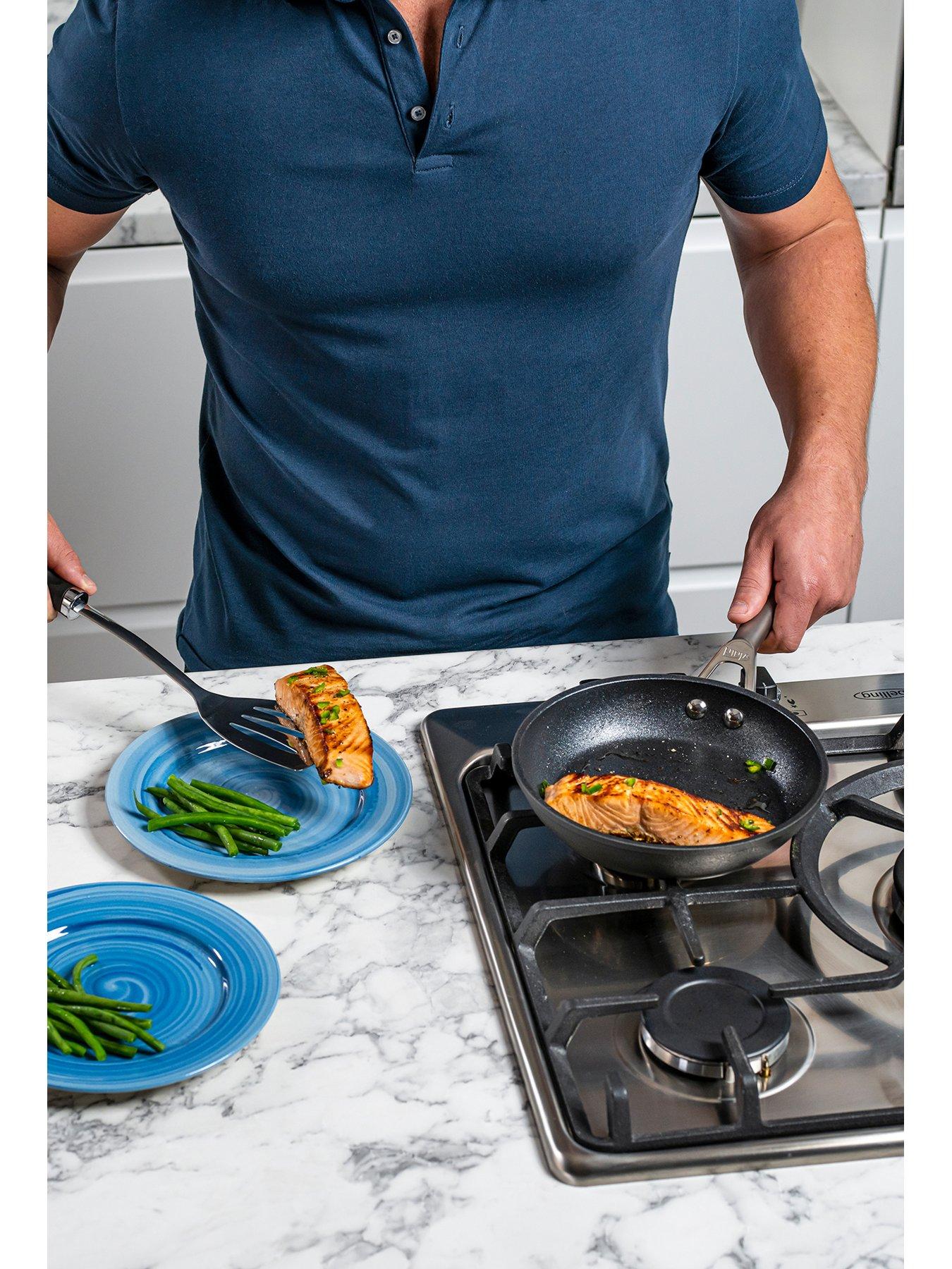 Image 5 of 7 of NINJA Foodi ZEROSTICK 24cm Frying Pan, non stick - C30024UK