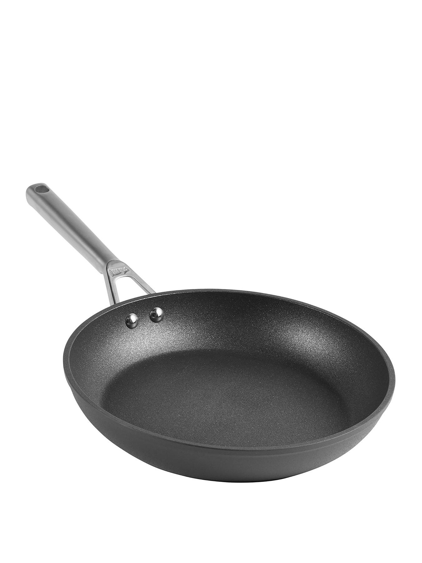 Image 1 of 7 of NINJA Foodi ZEROSTICK 28cm Frying Pan, non stick -&nbsp;C30028UK