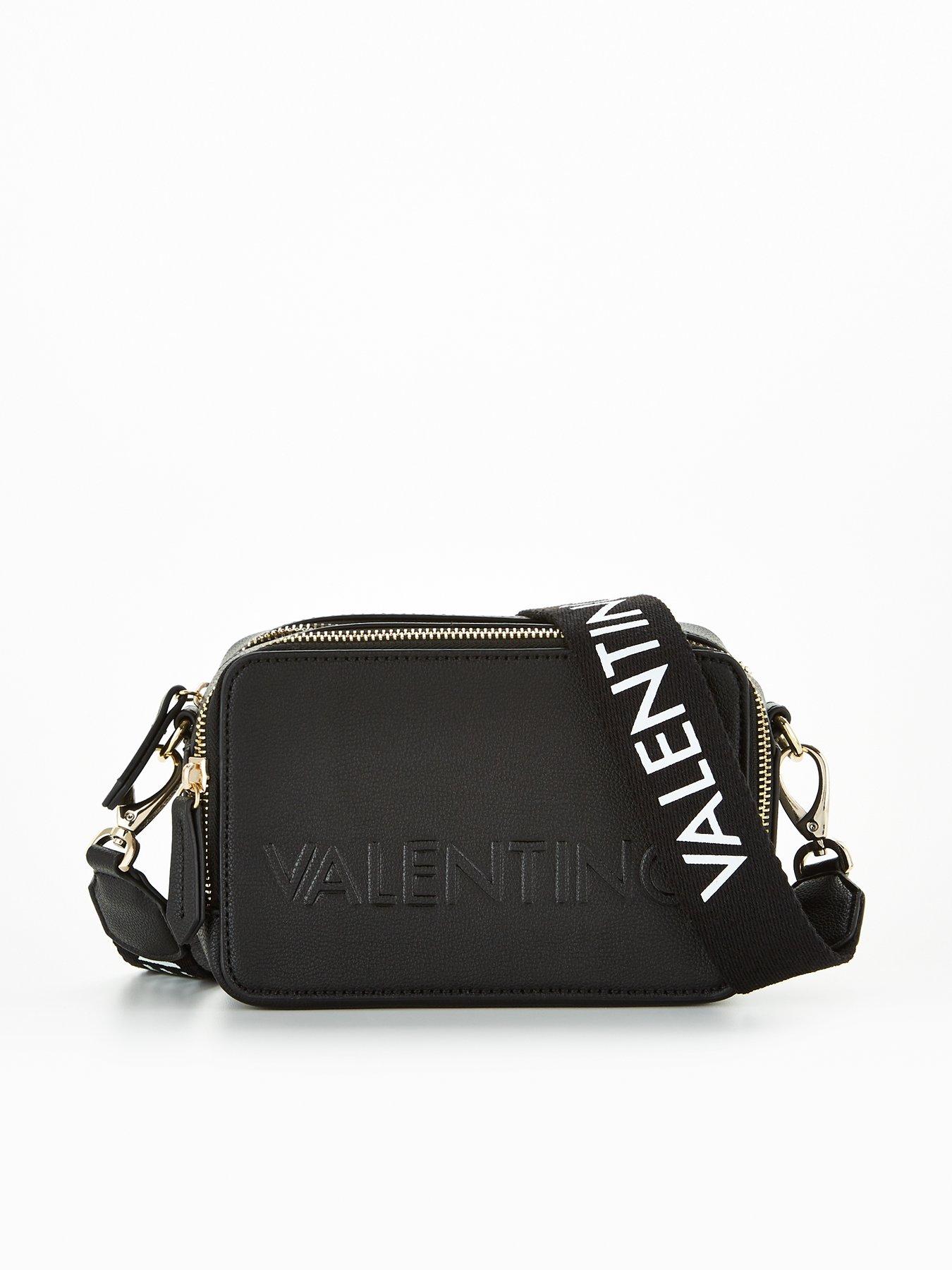 Black Valentino Cross Body Bag