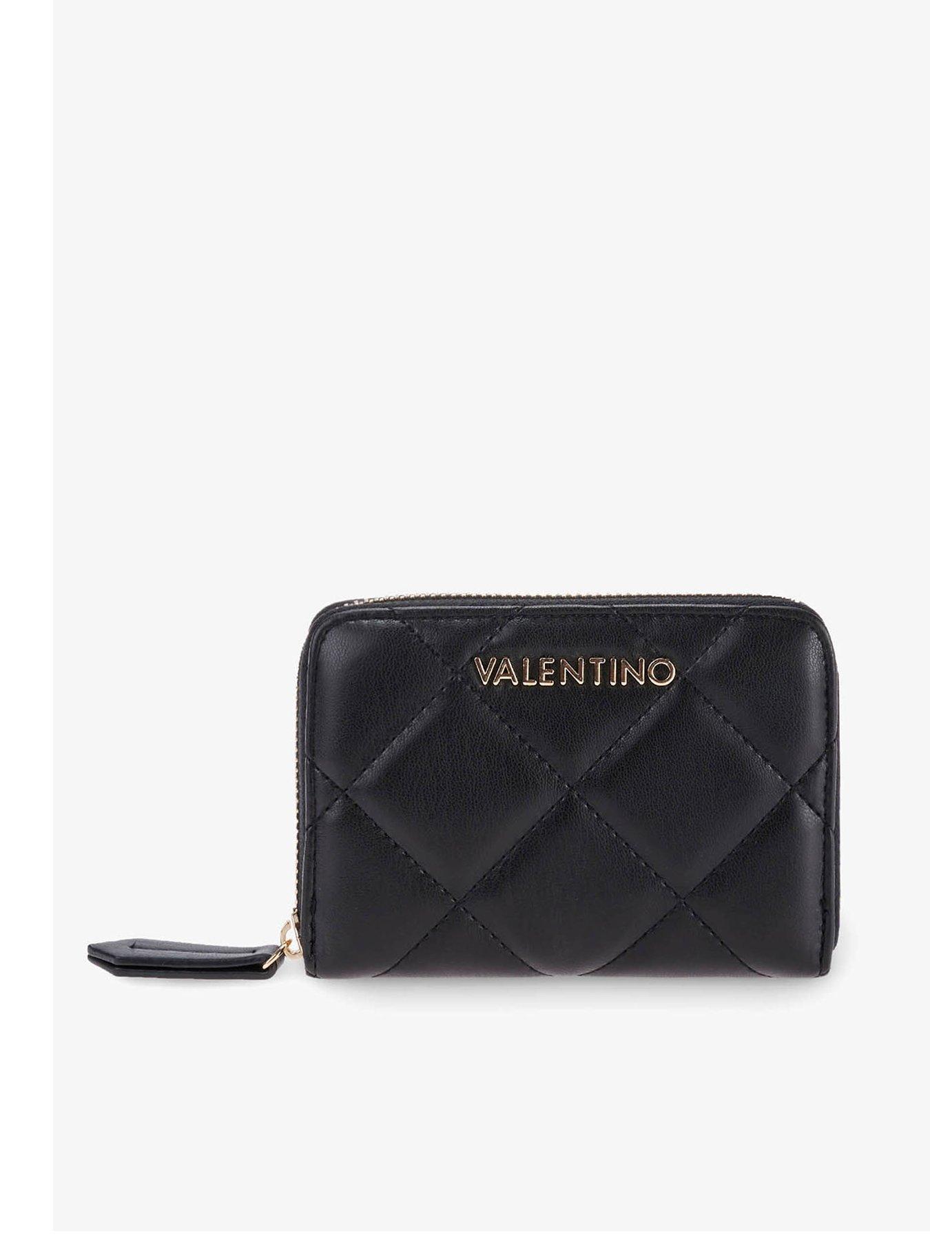 Valentino Bags Small Purse - Black very.co.uk