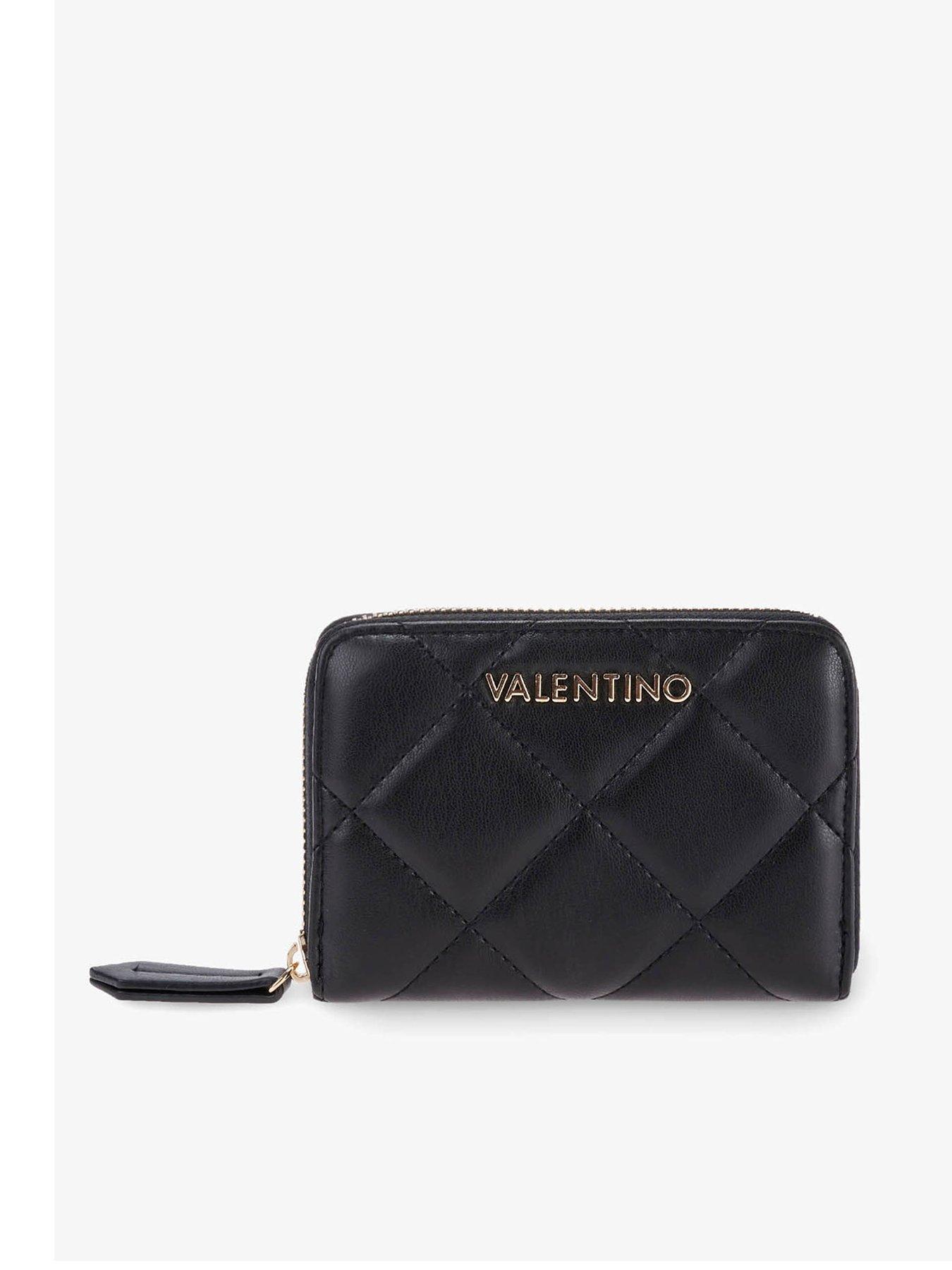 Valentino Ocarina Small Purse Black very