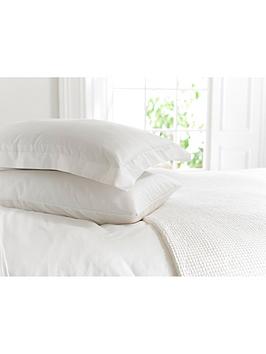 Luxury 1000 Thread Count Soft Touch Cotton Sateen Oxford Pillowcase