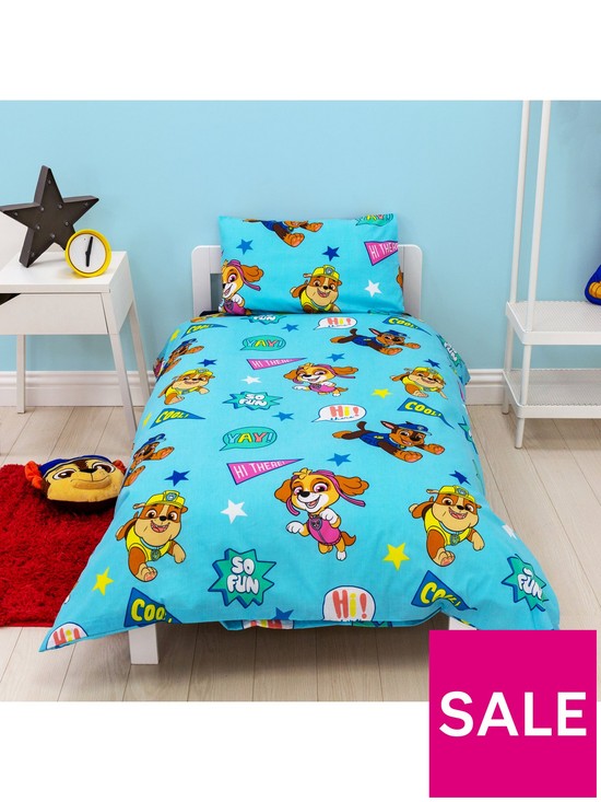 front image of paw-patrol-irsquom-coolnbsp-bedding-bundle-toddler
