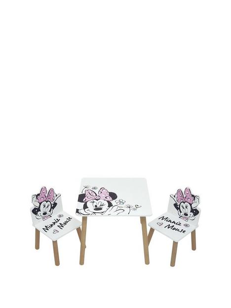 minnie-mouse-classic-table-and-2-chair-set