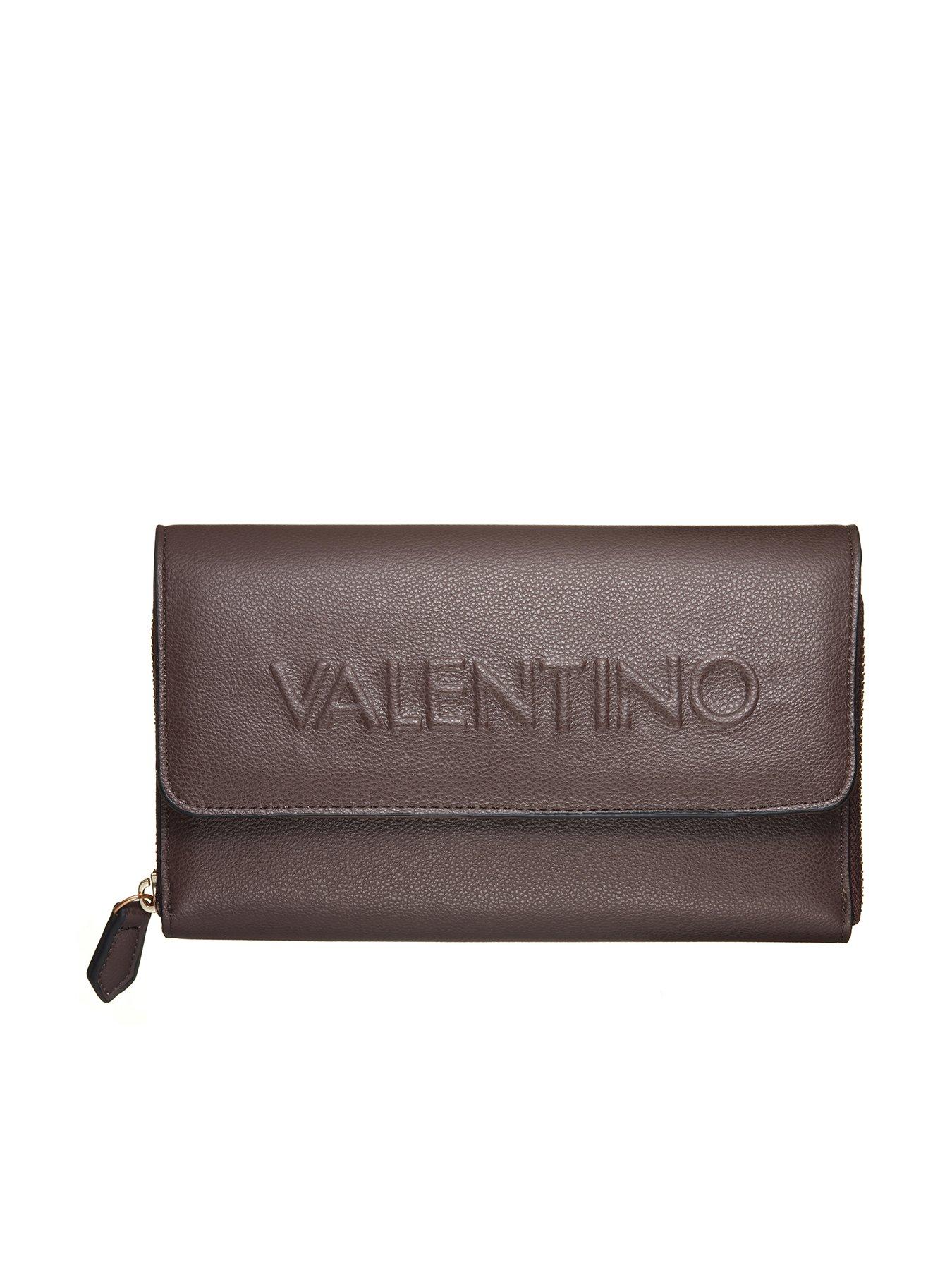 Valentino Bags Prunus Crossbody Bag Dark Brown very.co.uk