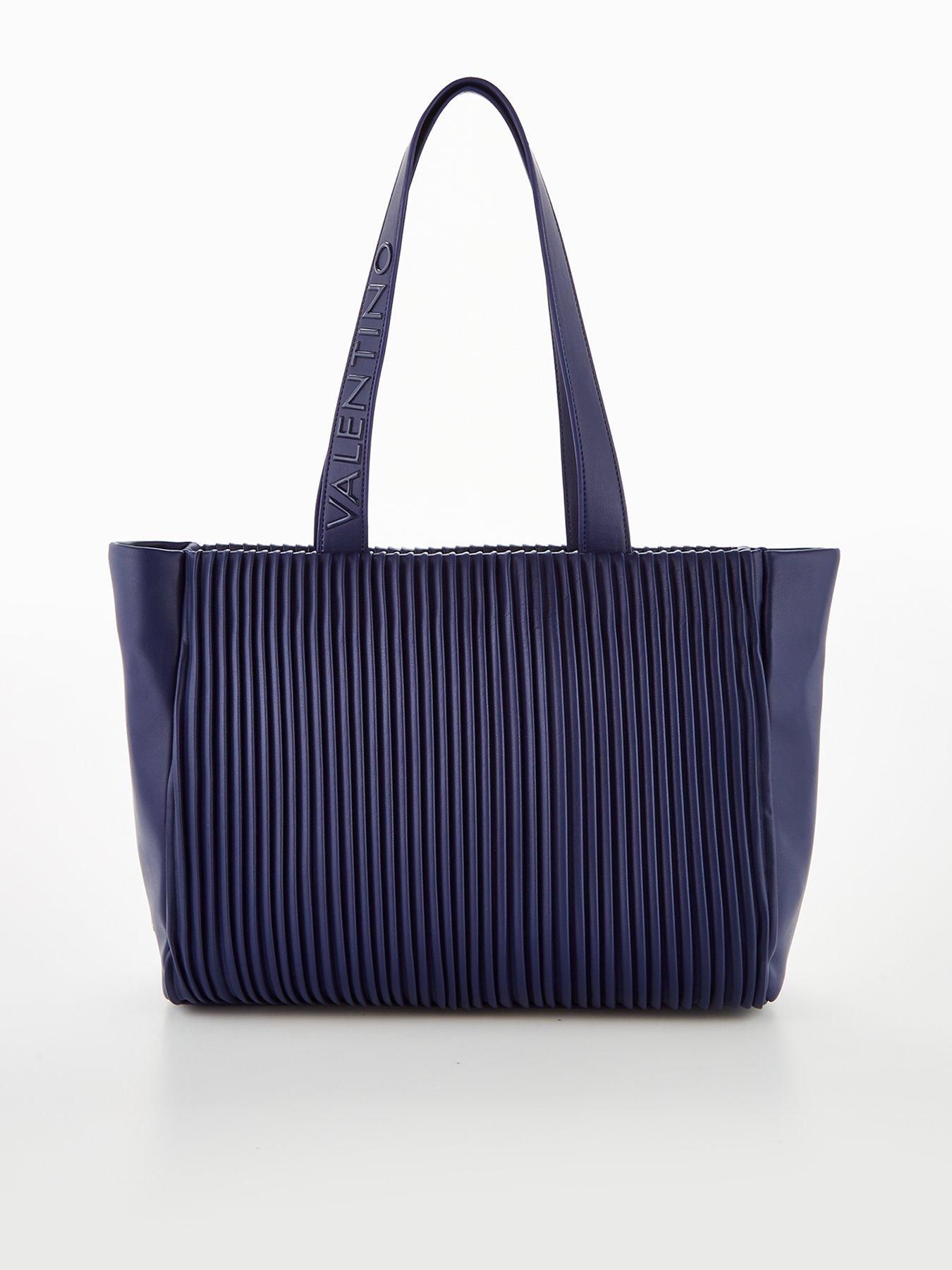 Bags & Purses Abete Tote Bag - Blue