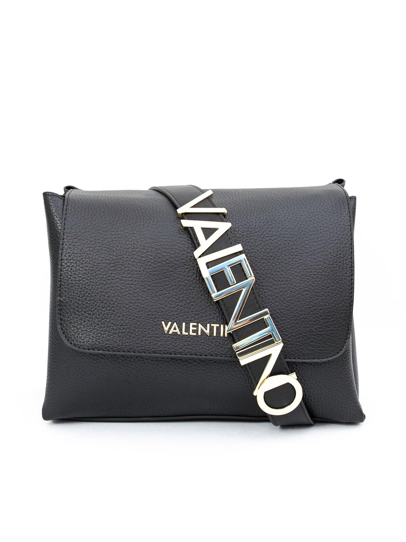 Altid Tal højt hvorfor Valentino Bags Alexia Shoulder Bag - Black | very.co.uk
