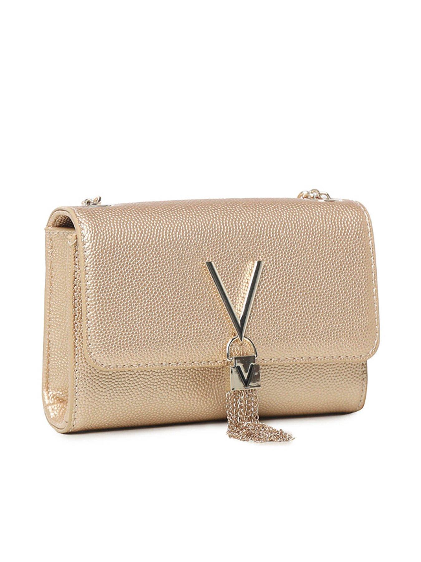 Valentino rockstud gold on sale bag