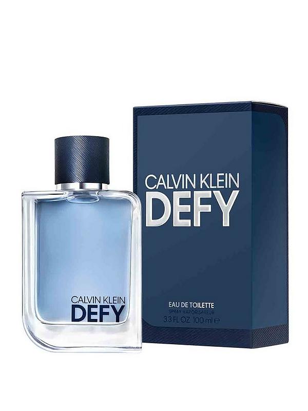 Image 2 of 4 of Calvin Klein Defy For Him 100ml Eau de Toilette