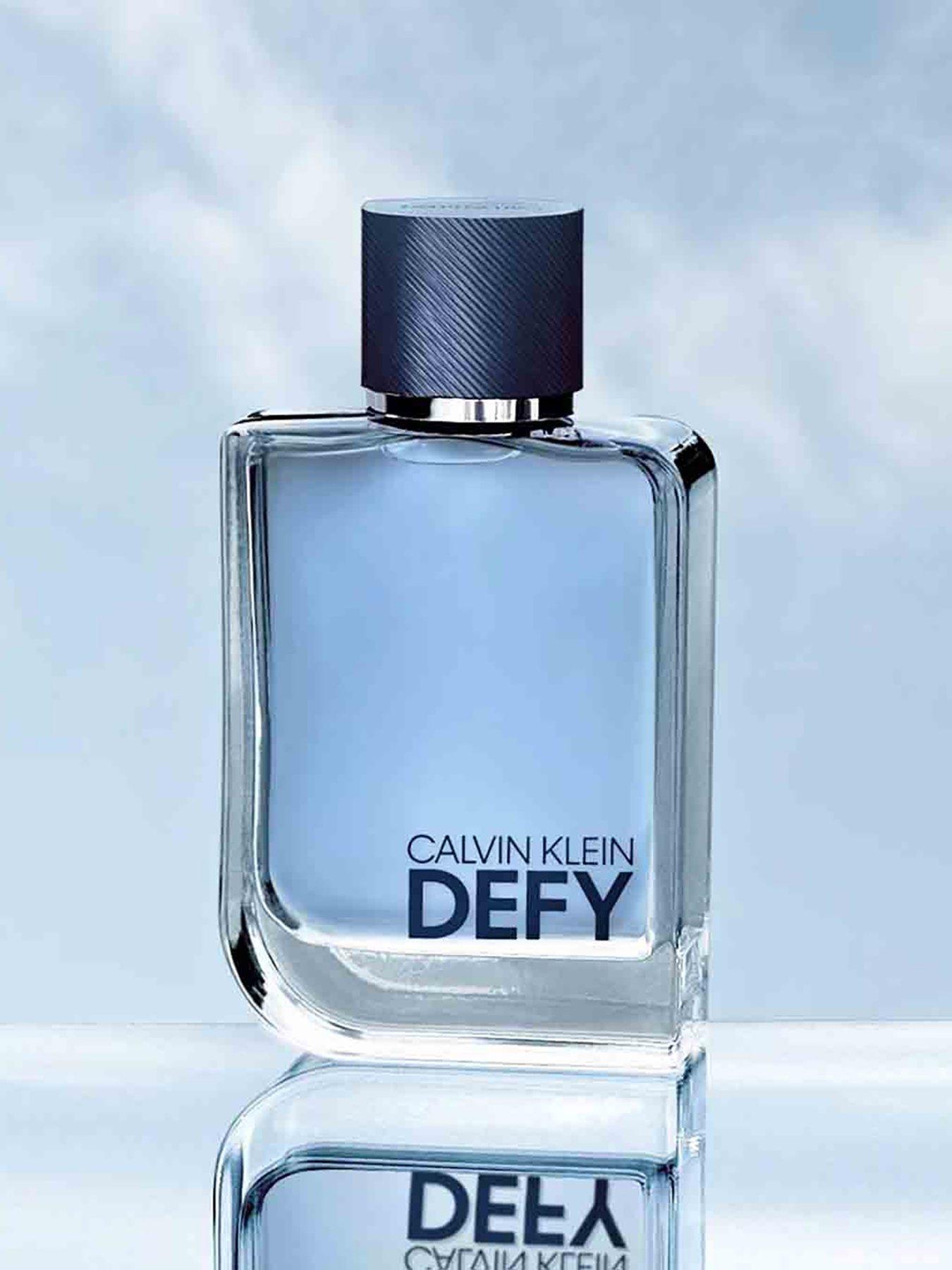 Defy For Him 100ml Eau de Toilette